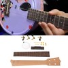 DIY Ukulele Kit, Soprano Ukelele Kit Build Your Own Ukelele