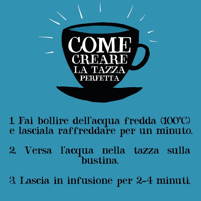 CUPPER Tè Nero Earl Grey Biologico e Fairtrade, Ingredienti da