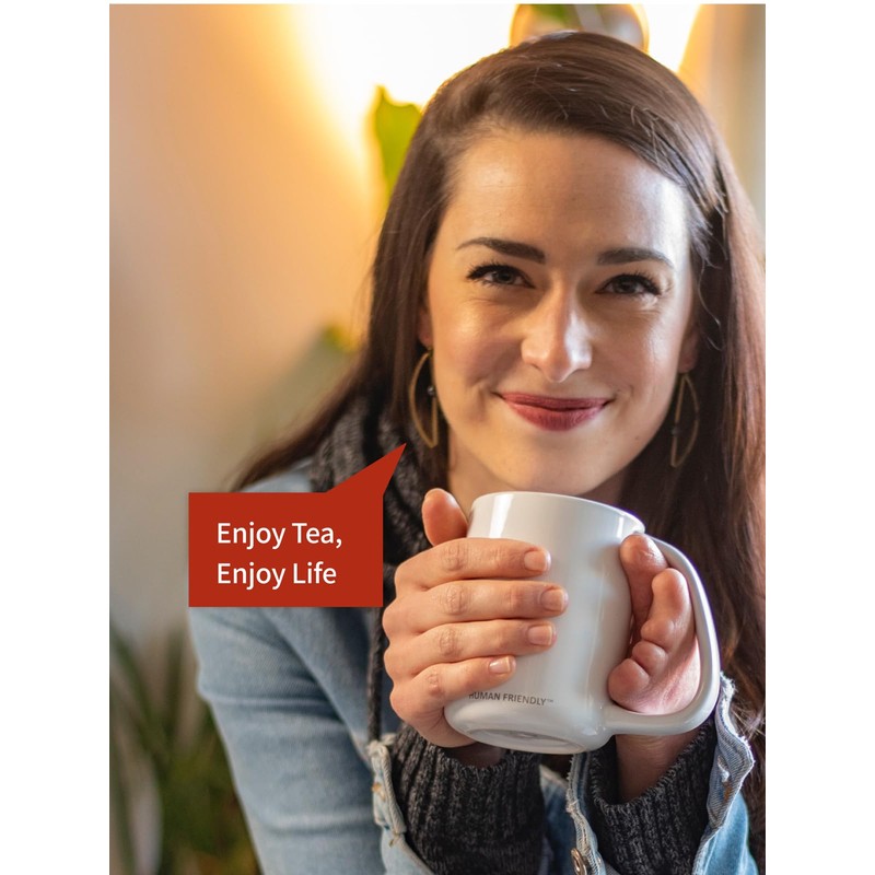 TeeLux Pu-Erh Tea, Puerh Loose Leaf Tea, Fermentation Tea, Smooth