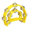 Artec Dance Stambourine Medium Yellow 006876