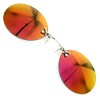 PLOPLO Retro Round Clip On Nose glasses Matrix Morpheus Movie