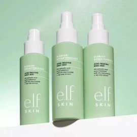 Elf Blemish Breakthrough Acne-treating Tratamiento Anti-acne Momento De Aplicacin Danoche Tipo De Piel Todo Tipo De Piel                              