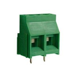 Terminal Block 30A 2 Pin 9.5mm Terminal Blocks Cable Board Connectors 1 Piece - CTBP04VZ/2