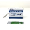 Disposable Surgical Scalpel Blades Sterile High Grade Carbon Steel 2.1%