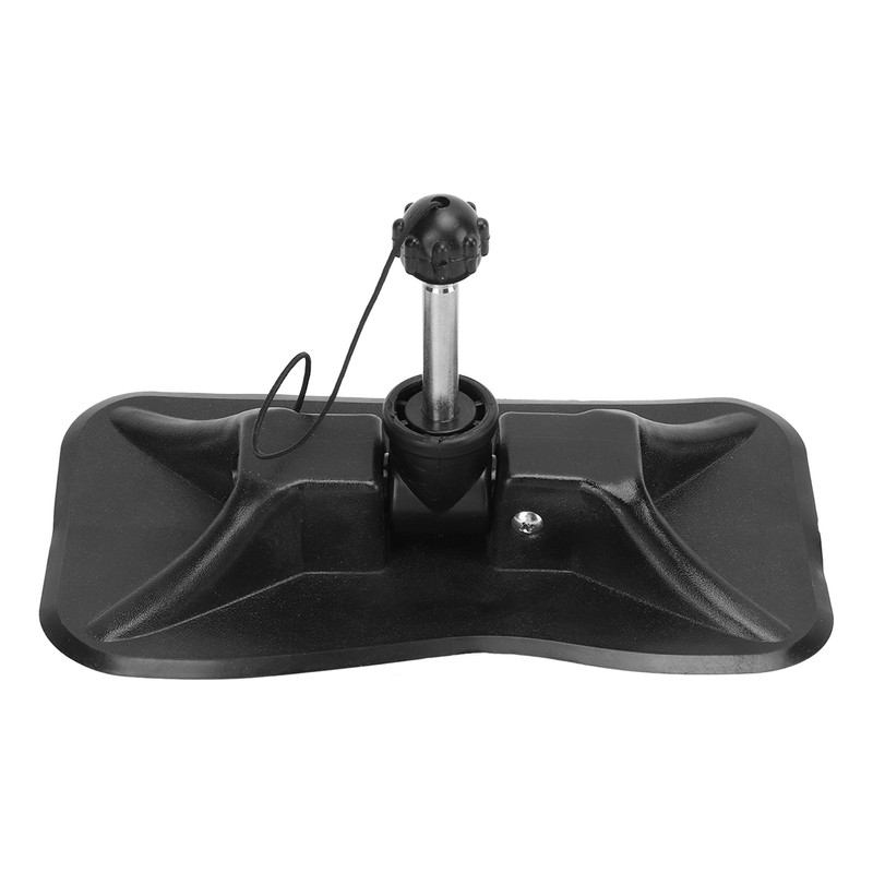 Paddles Hook Holder Aluminum Alloy Rubber Lightweight Universal Marine Oars