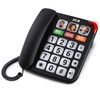 SPC Comfort Numbers Pro - Senior Landline Phone with Large
