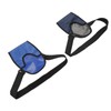 2pcs Ostomy Bag Cover Adjustable Universal Ostomy Bag Support Belt