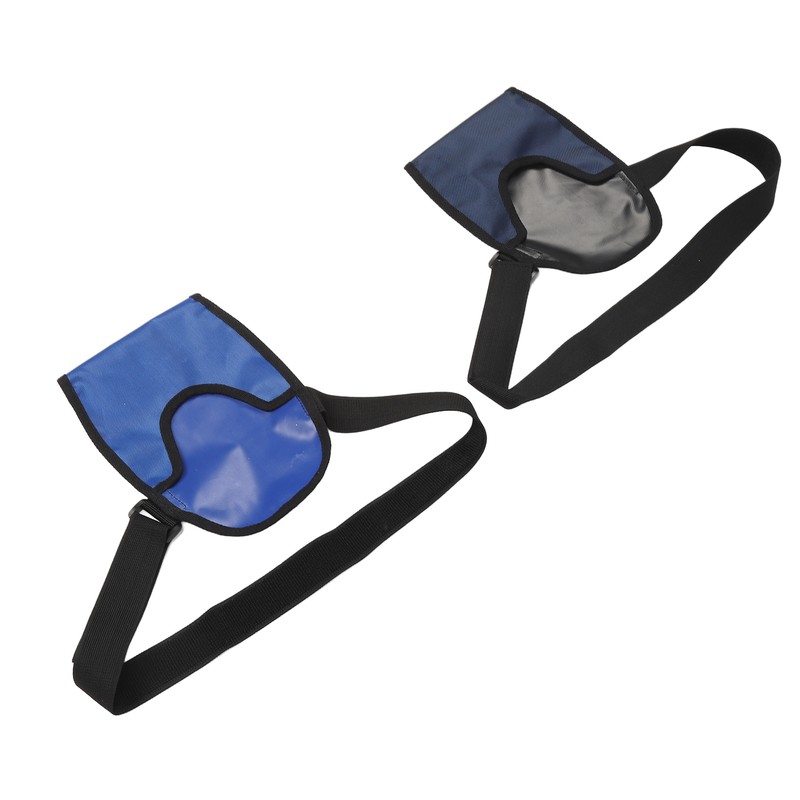 2pcs Ostomy Bag Cover Adjustable Universal Ostomy Bag Support Belt
