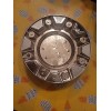 Xtreme Mudder Chrome Wheel Center Cap 1216 New With Screws