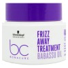Tratamiento Bonacure Frizz Away Suavidad Duradera 200ml