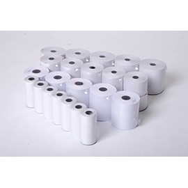 SMCO 57 X 40 Thermal Paper Till Rolls 40 Rolls Credit Card