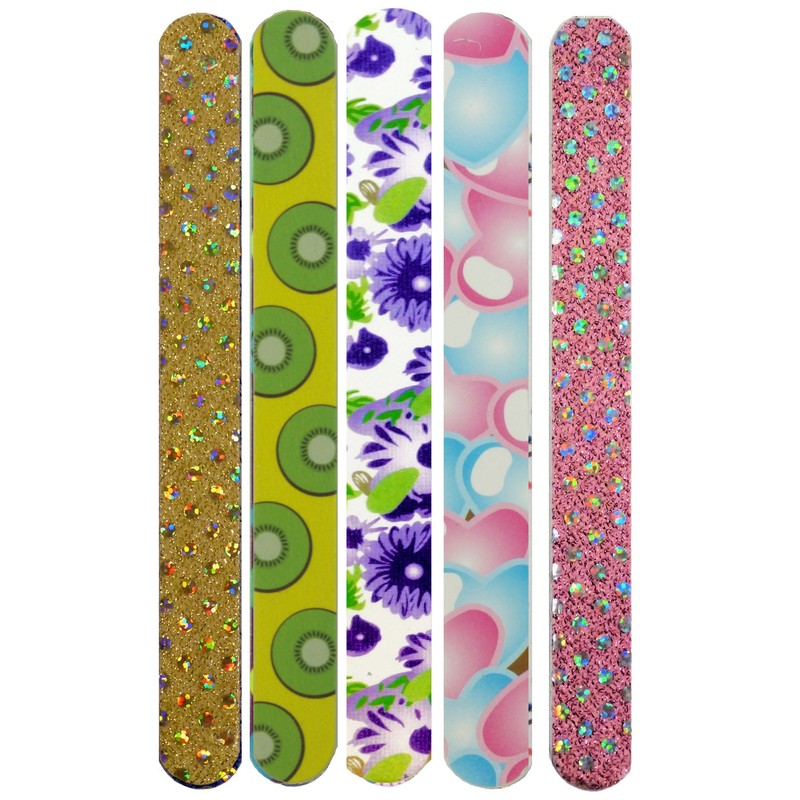 Emery Boards Pack of 5)