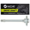 NICHE Rear Drive Shaft Yoke Joint Kit for Honda TRX420