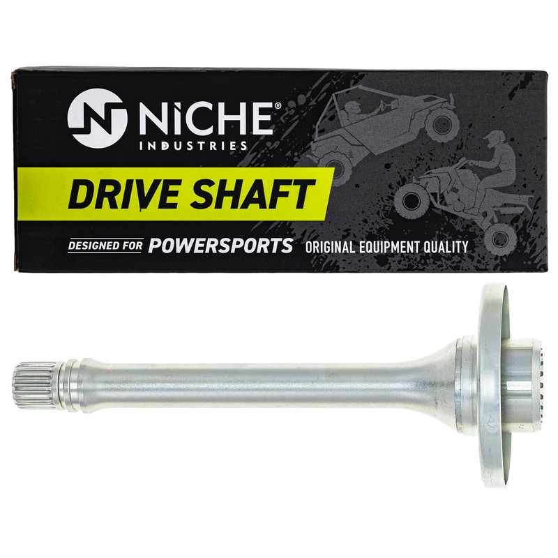 NICHE Rear Drive Shaft Yoke Joint Kit for Honda TRX420