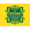 Carrom Board Powder Atcusa Tournament 150 G Professional