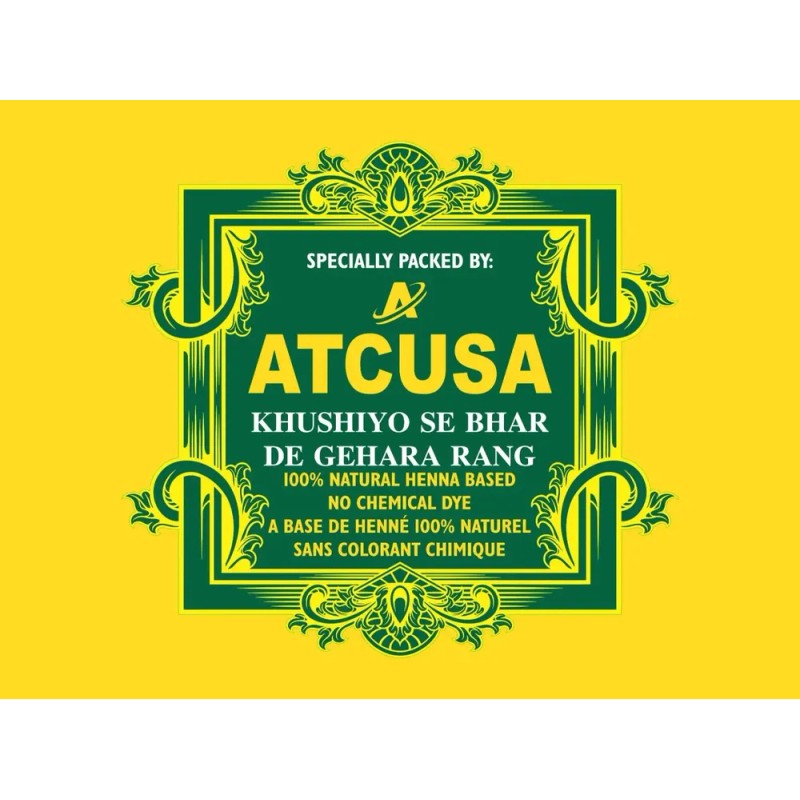Carrom Board Powder Atcusa Tournament 150 G Professional