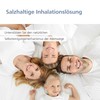 PARI Protect Isotonic Saline Inhalation Solution for Infants, Children and
