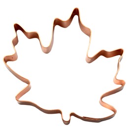 Maple Leaf Cookie Cutter