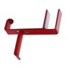 KONTONTY Headphone Stand Hanger Hook Desk Clamp for Headphones Metal
