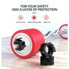 Olympic Barbell Clamps Bar Clips(Professional Grade): Quick Release Barbell Collars