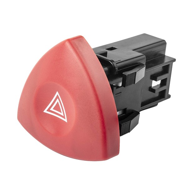 YAOPEI Hazard Warning Light Switch Button for Trafic Espace MK4