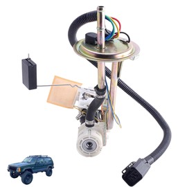 5003869AA 5003869 4798941 Fuel Pump Assembly Compatible with 1996 Jeep Cherokee 2.5L 4.0L