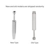 Piercing Ball Grabber Tool, Stainless Steel Prong Holder, Humanised Finger
