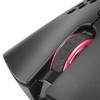 Mars Gaming MMEX Black, RGB Gaming Mouse, 32K DPI, Feather