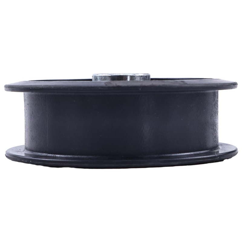 Czomoizc AM121970 AM104666 Flat Idler Pulley Compatible with JD STX38