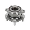 2pcs Front Bearing Hub Assembly Fit for 2017-2018 Nissan Qashqai,