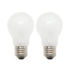 Toyo Lighting & Technology General Incandescent Bulb (Frost) 100 W