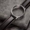 Watch Band, Quick Release, Genuine Leather, Elegant, Smooth and Soft