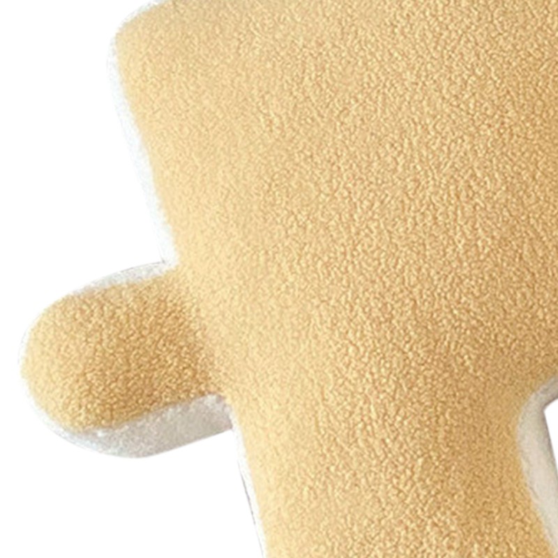Plush Throw Pillow Ultra Soft Cushion Puzzle Special Shaped for