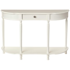 Frenchi Home Furnishing Console Sofa Table with Drawer