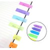 560PCS Page Markers Sticky Index Tabs Book Annotation Bookmark Notes