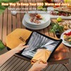 BBQ Blanket for Resting Meat - Reusable Smoker Blanket Accessories