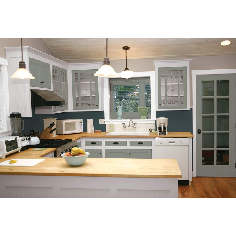 Rodda Paint CASCADIA ZERO Interior Satin Low VOC Paint &