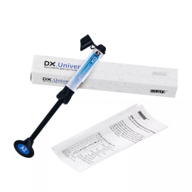 AZDENT Dental Universal Cure Light Composite Resin Acid Etching Gel Bonding Adhesive A2 - A2 Composite Resin