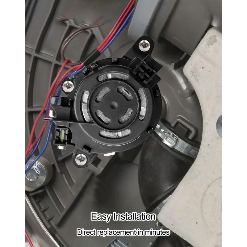 W11036111 Dishwasher Diverter Valve Motor Fit for Kitchenaid Whirlpool Dishwasher