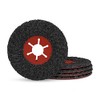 BHA Silicon Carbide Semi-Flexible Masonry and Coating Removal Sanding Disc,