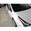 BRIGHTZ プリウス 50 51 55 メッキドアミラーカバー 【 MIR-SID-129 】 ZVW50