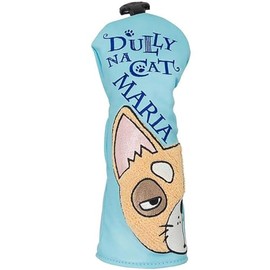 Dully Na Cat DULLY NA CATDN-UC 02 Headcover UT Utility Maria (Blue)