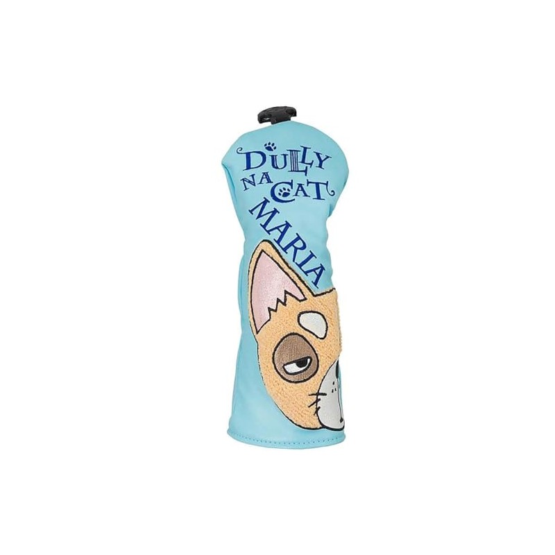 Dully Na Cat DULLY NA CATDN-UC 02 Headcover UT Utility