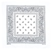 MDSTYLE 100% Cotton Bandana for Men & Women 22" x
