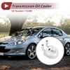 REPAIROCK Engine Oil Cooler for Peugeot 307 2.0L 2003-2009 Transmission