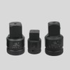 TopHomer 3/4" to 1", 1/2" to 3/4"Socket Head, Ratchet Socket