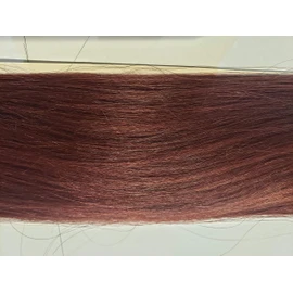 GLAVIS Extensions: Platinum Remy Hair P67cm Approx. 3.5 oz (100 g); 8.3 oz (21 cm)
