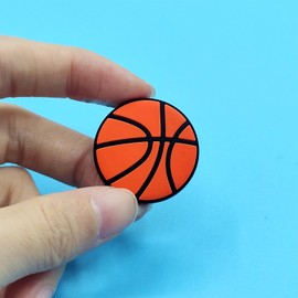 Fancharms Sports Charms for Shoe Decoration Charms