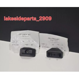 Sea-Doo (2) OEM 2022-2024 SEA-DOO SWITCH BIMINI TOP RUBBER STOP FRAME STOP 281300607