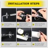 Blisfulhoks Inside Pipe Cutter for PVC Pipe Cutter Tool, Cutter